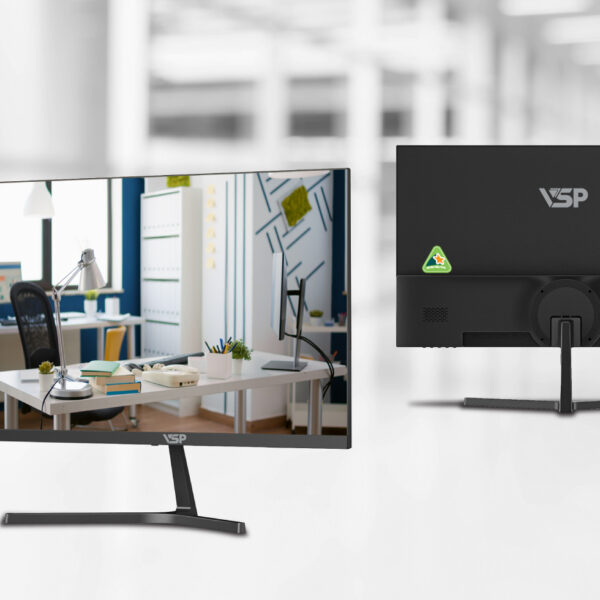 Màn hình VSP V2407S 75Hz IPS Full viền 24inch 1