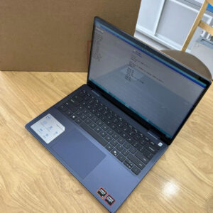 (NEW) Dell Inspiron 7445 2in1  – R5 8640HS 8GB RAM 512GB SSD Radeon Graphics LCD 14.0" FHD+ TouchScreen