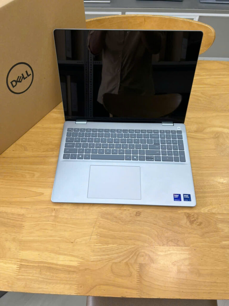 Dell 16 Plus DB16250 2in1 – i7 256V AI 16GB RAM 1T SSD Arc Graphics 8GB  LCD 16" FHD+ TouchScreen (New)