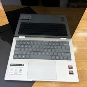 (LIKE NEW) HP Envy X360 14-FA0013DX R5 8640HS 16GB RAM 512GB SSD 14.0" FHD TouchScreen xoay gập 360°