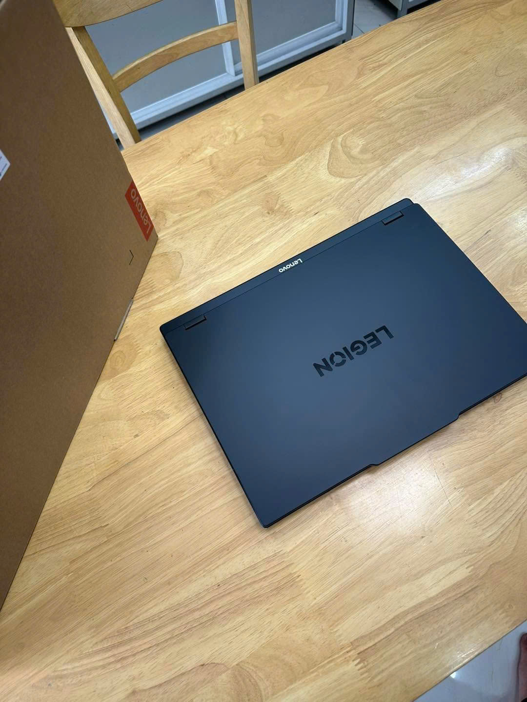 (LIKE NEW) Legion 5 2025 R7000 2.5K Ryzen 7 H 255 16GB RAM 512GB SSD RTX 5060 - Ảnh 5