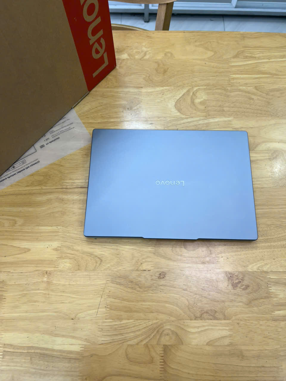 Lenovo Xiaoxin Pro 14c 2025 AHP10R (00CD) Ryzen 7 H 255 RAM 24GB SSD 1TB 14inch 2.8K 120Hz OLED - Ảnh 6