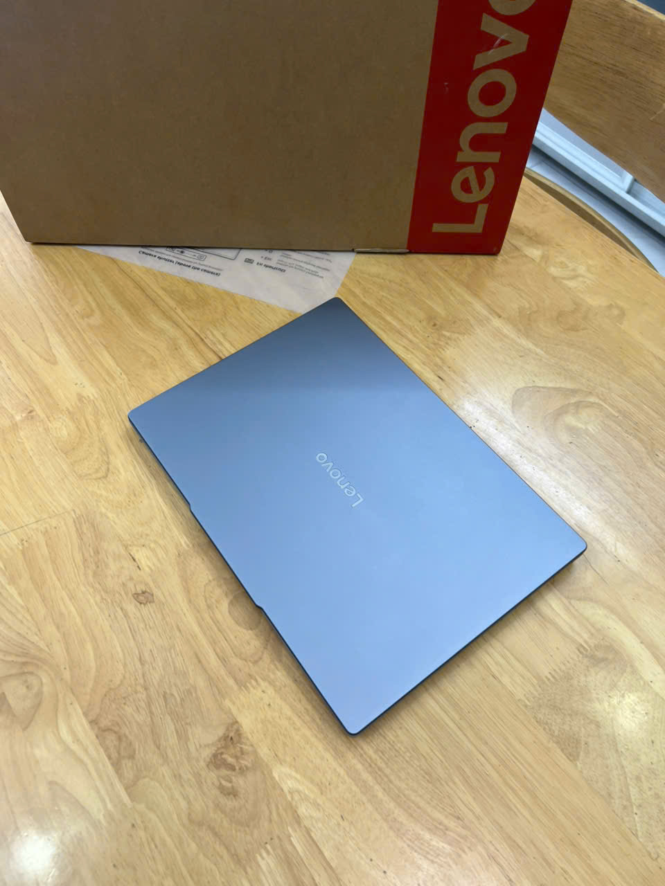 Lenovo Xiaoxin Pro 14c 2025 AHP10R (00CD) Ryzen 7 H 255 RAM 24GB SSD 1TB 14inch 2.8K 120Hz OLED - Ảnh 5
