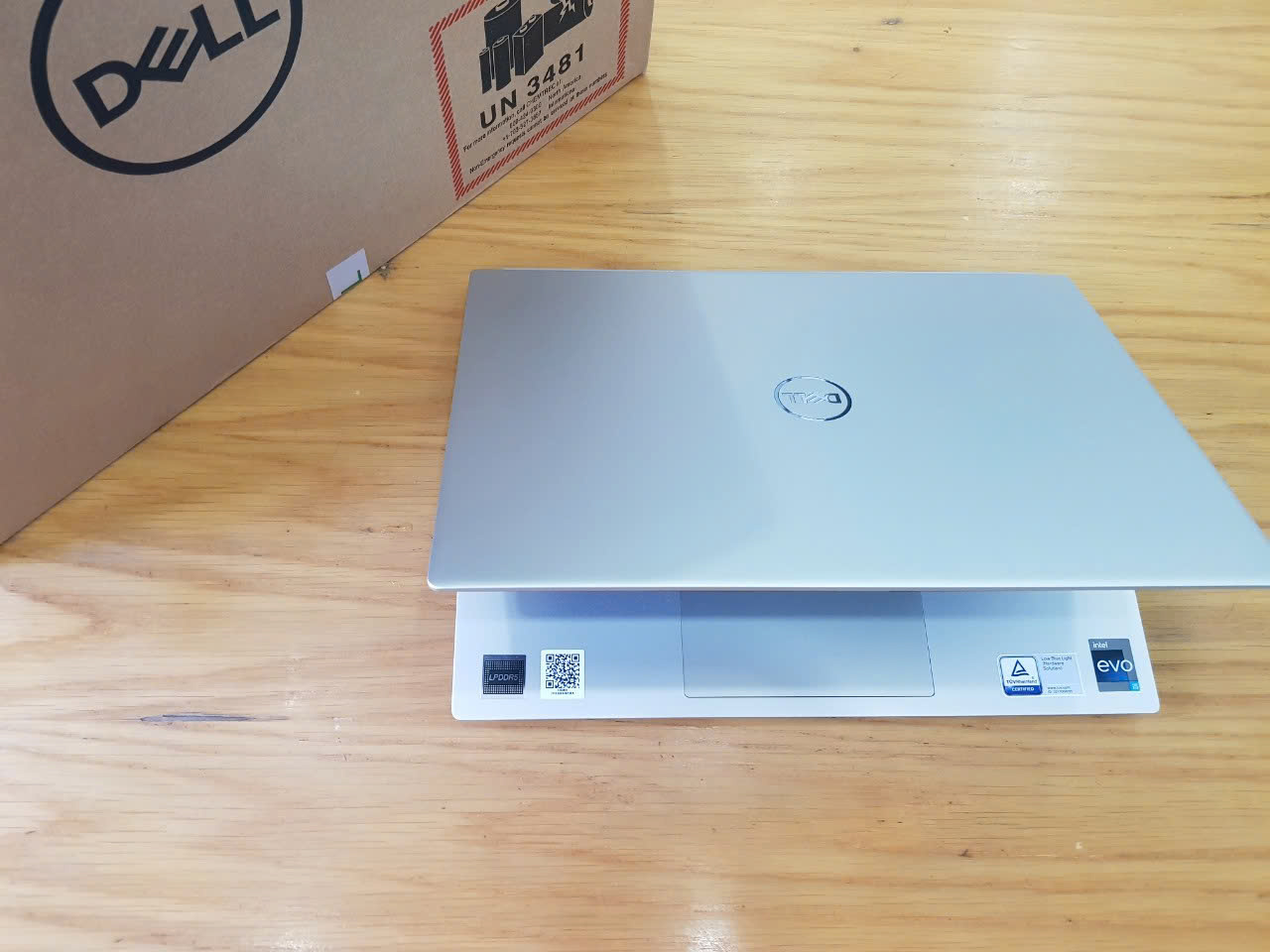 (NEW) Dell Inspiron 5320 i5 1240P 16GB 512GB LCD 13.3 QHD - Ảnh 4
