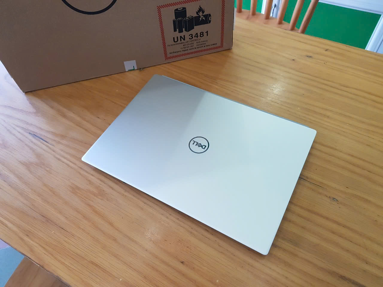 (NEW) Dell Inspiron 5320 i5 1240P 16GB 512GB LCD 13.3 QHD - Ảnh 5
