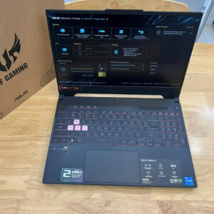 (FULL BOX) Asus TUF Gaming FX507 I5 12500H Ram 16G SSD 512G VGA RTX3050 15.6 FHD 144hz