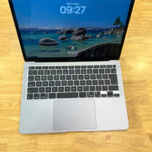 (LIKE NEW) MacBook Air M1 13.3" inch M1 8GB RAM 256GB SSD Retina TrueTone Touch ID