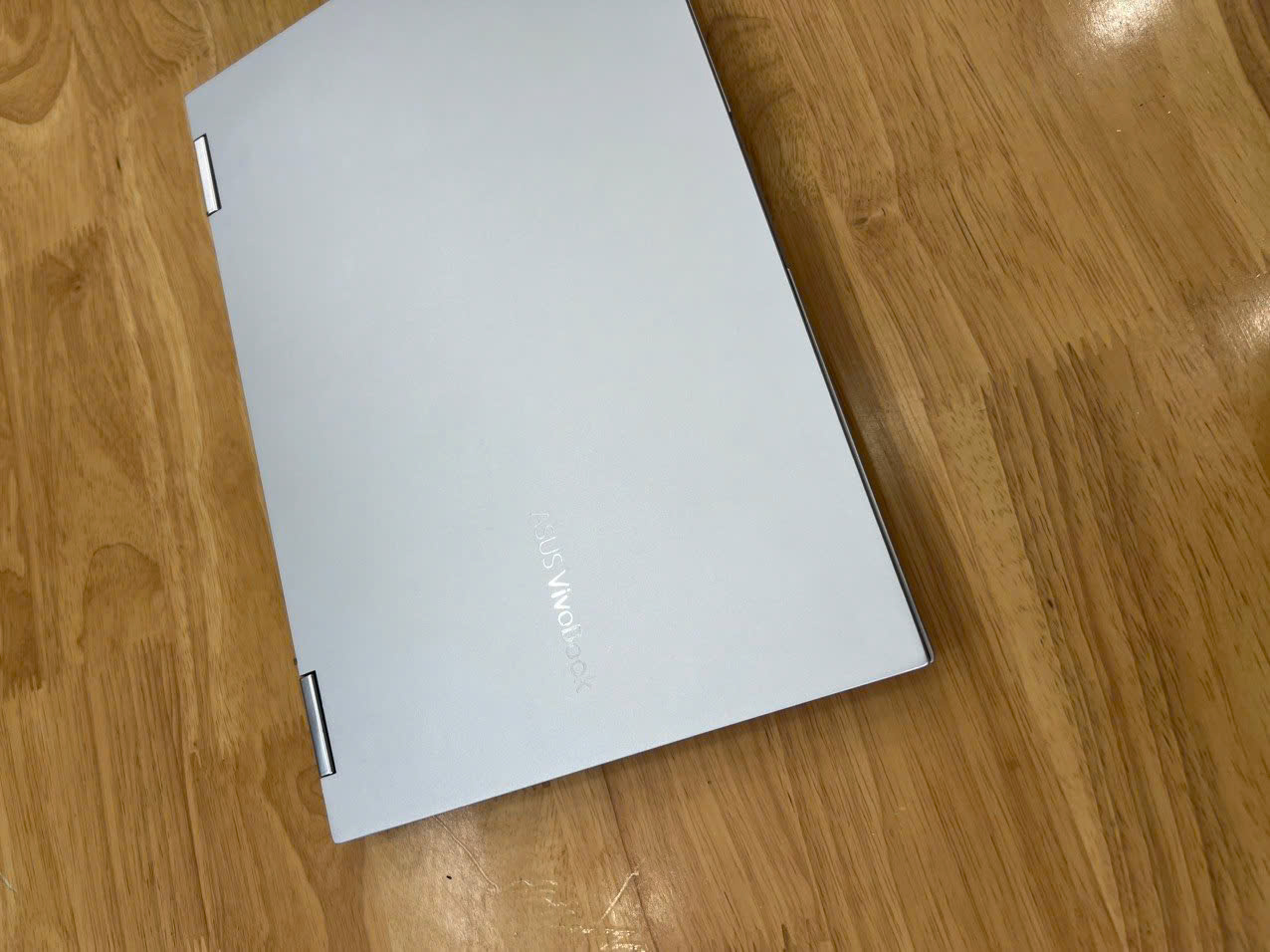 (LIKE NEW) Asus Vivobook TP470EA i3-1115G4 4GB 512GB NVMe 14.0" TouchScreen 2in1 xoay gập 360 độ - Ảnh 6