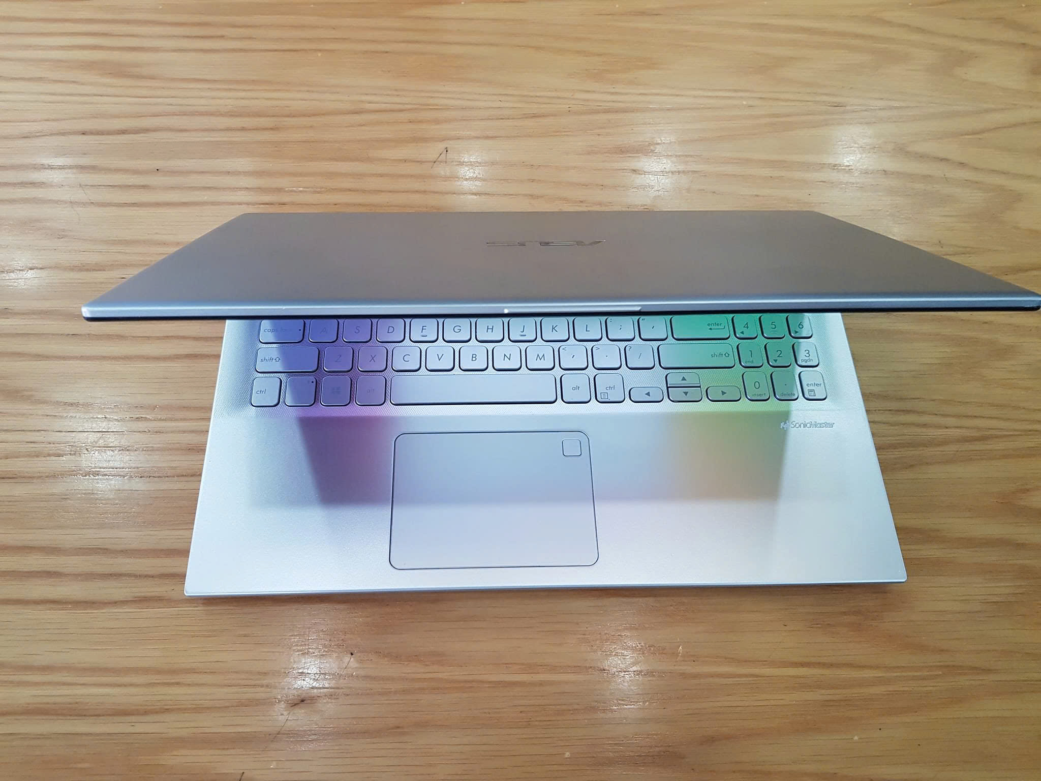 (LIKE NEW) Asus Vivobook A512FA i5-10210U 8GB RAM 512GB SSD NVMe 15.6" FHD NanoEdge - Ảnh 3