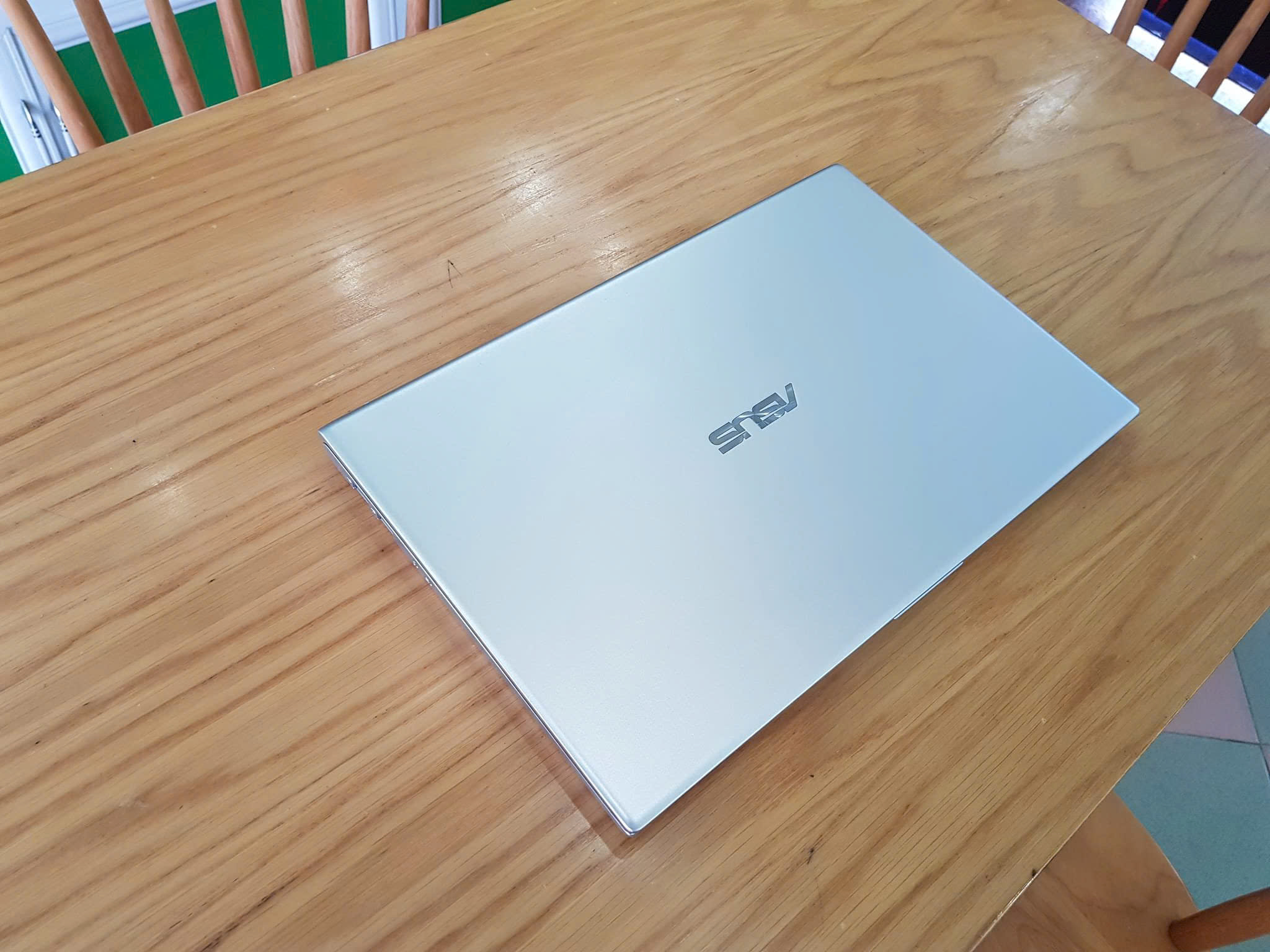 (LIKE NEW) Asus Vivobook A512FA i5-10210U 8GB RAM 512GB SSD NVMe 15.6" FHD NanoEdge - Ảnh 4