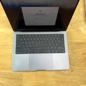 (LIKE NEW) MacBook Pro M1 14 inches M1 Pro Ram 16G SSD 512G LCD 14 Retina