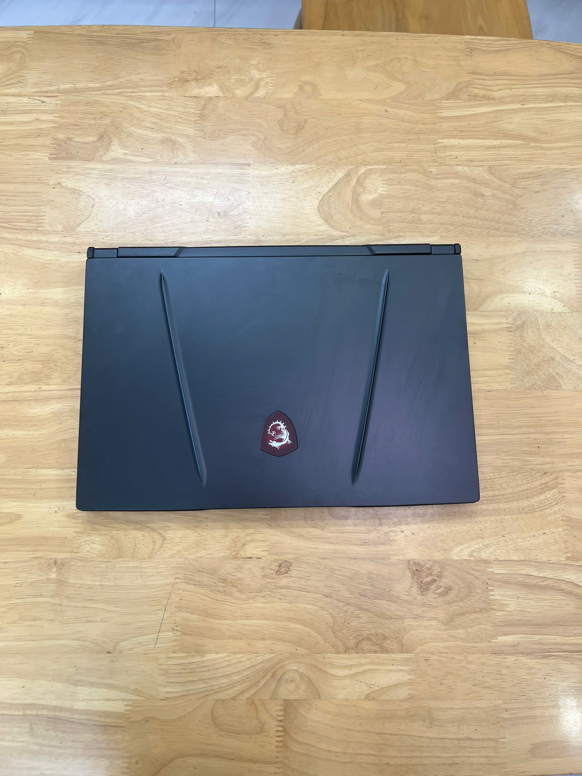 (LIKE NEW) MSI GL65 Leopard i7 10650H 16GB 512GB VGA GTX1650 4G LCD 15.6 FHD 144hz - Ảnh 5