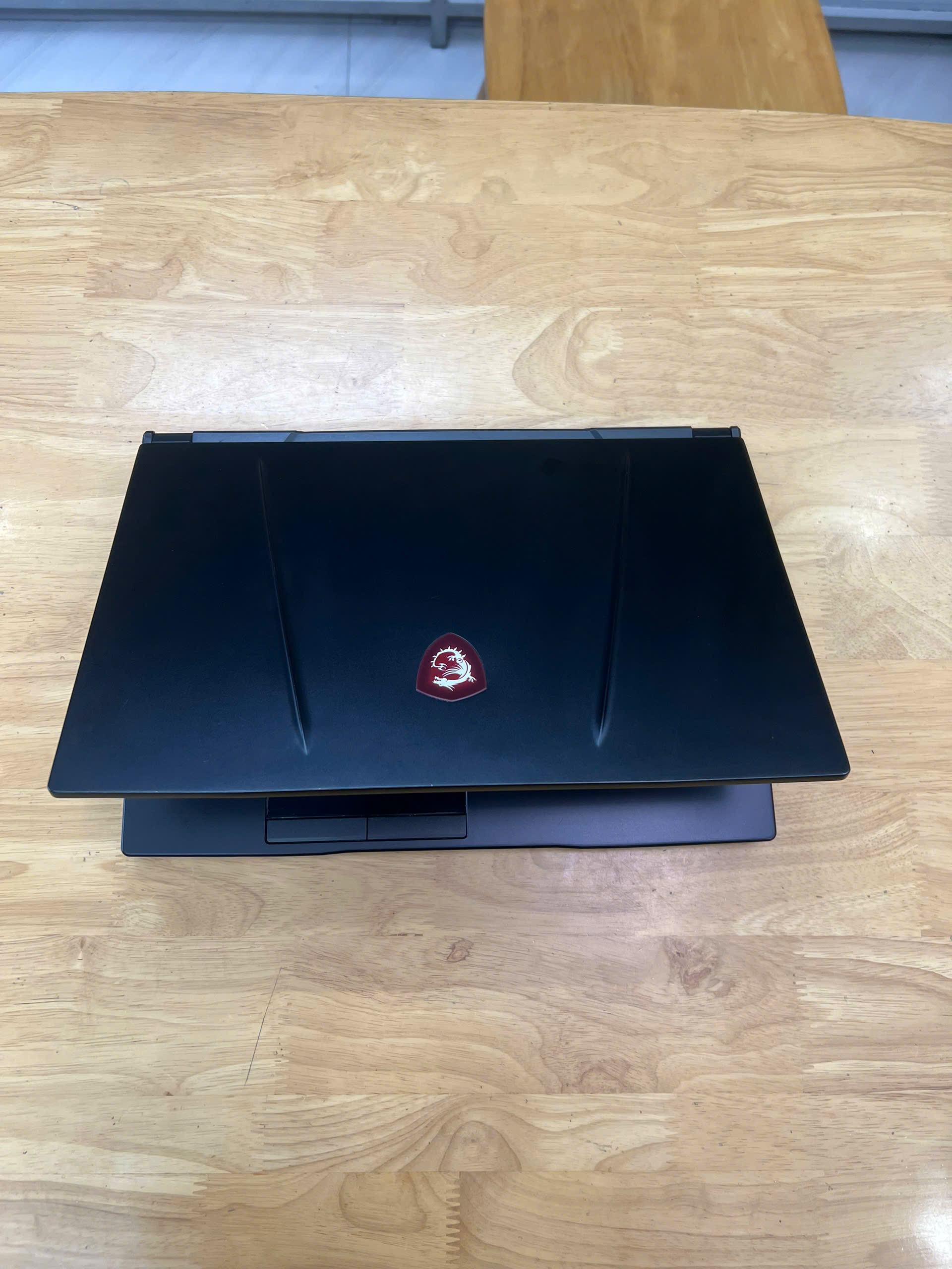 (LIKE NEW) MSI GL65 Leopard i7 10650H 16GB 512GB VGA GTX1650 4G LCD 15.6 FHD 144hz - Ảnh 4