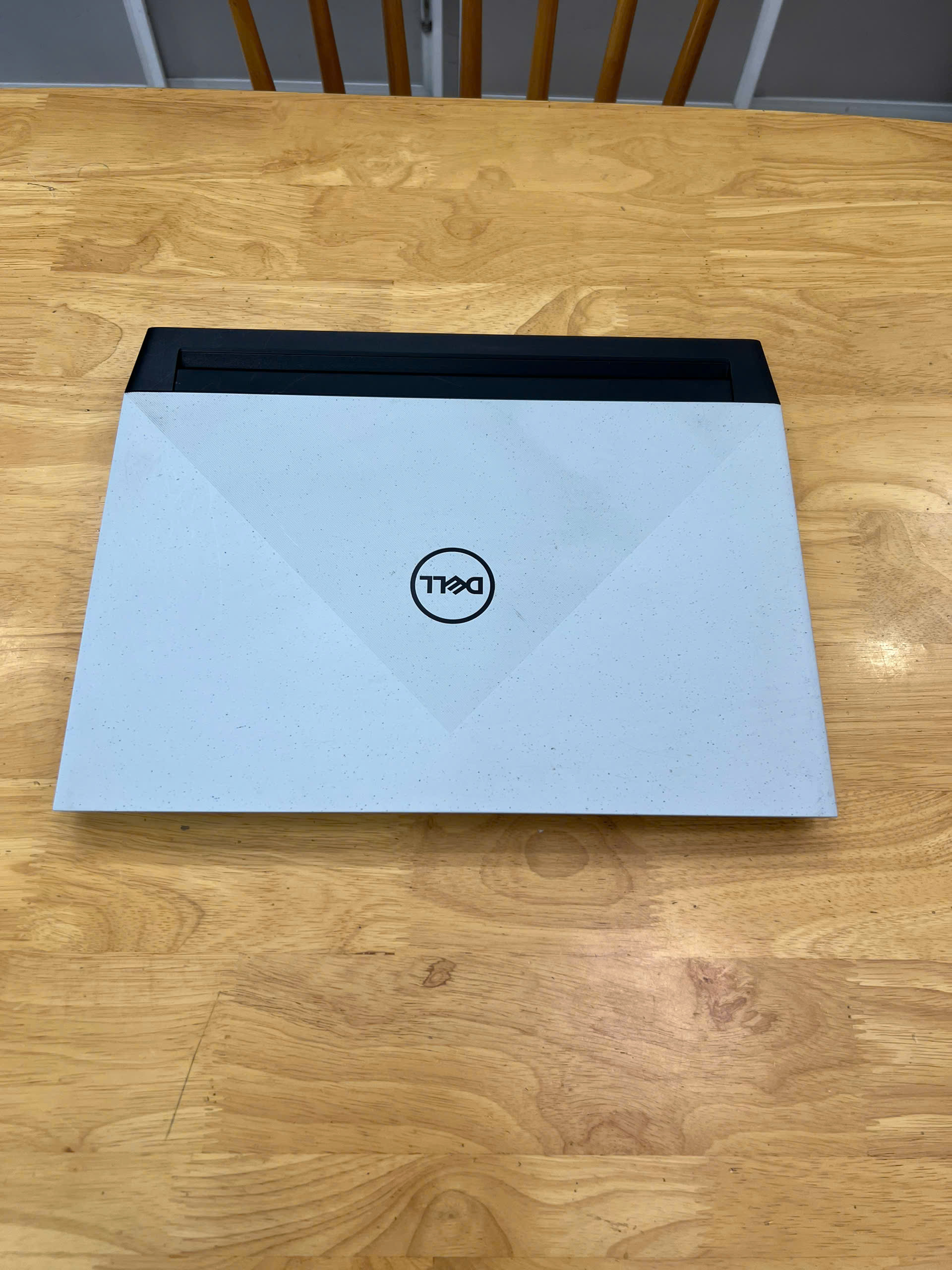 (LIKE NEW) Dell Gaming G15 Ryzen 7 6800H RTX 3060 RAM 16GB SSD 512GB NVMe 15.6" FHD 165Hz - Ảnh 5