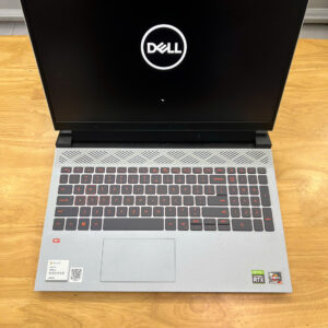 (LIKE NEW) Dell Gaming G15 Ryzen 7 6800H RTX 3060 RAM 16GB SSD 512GB NVMe 15.6" FHD 165Hz