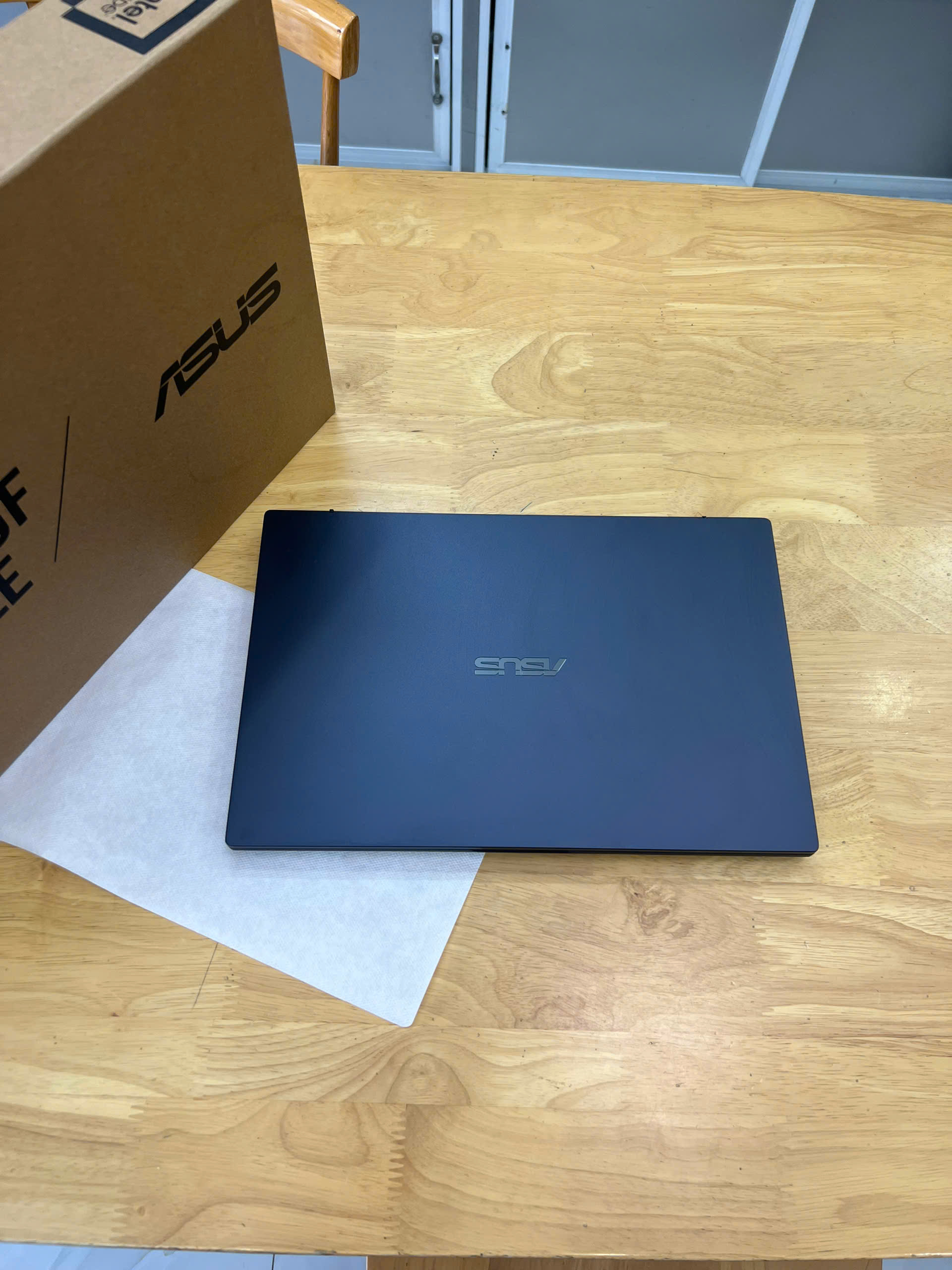 (NEW) Asus ExpertBook B1400CBA i3-1215U 8GB RAM 256GB SSD LCD 14.0" FHD - Ảnh 5