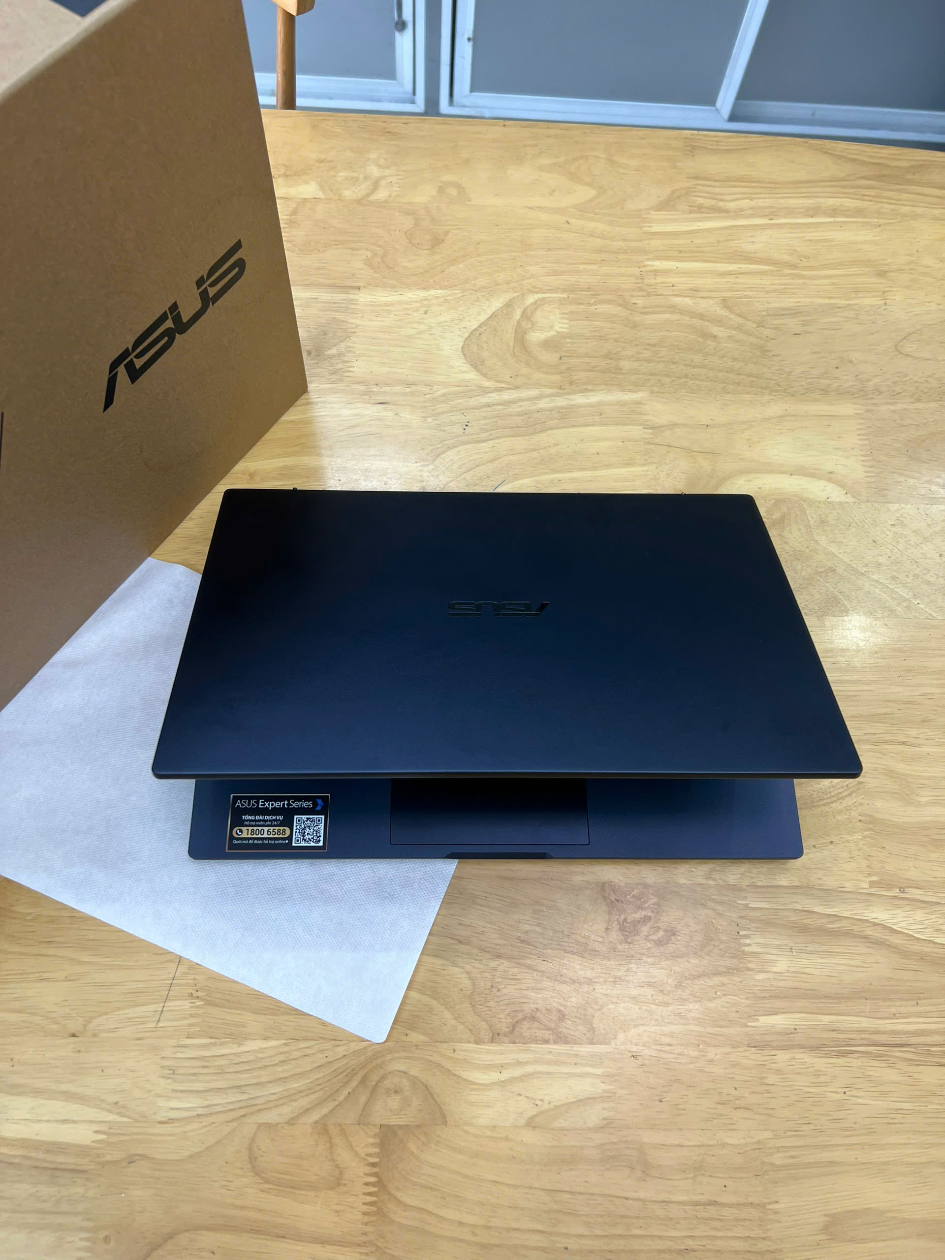 (NEW) Asus ExpertBook B1400CBA i3-1215U 8GB RAM 256GB SSD LCD 14.0" FHD - Ảnh 4