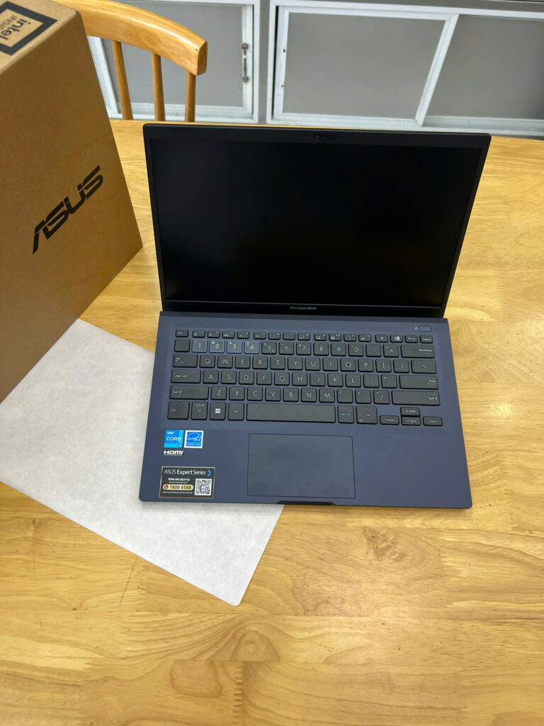 Asus ExpertBook B1400CBA i3-1215U 8GB RAM 256GB SSD LCD 14.0" FHD (New)
