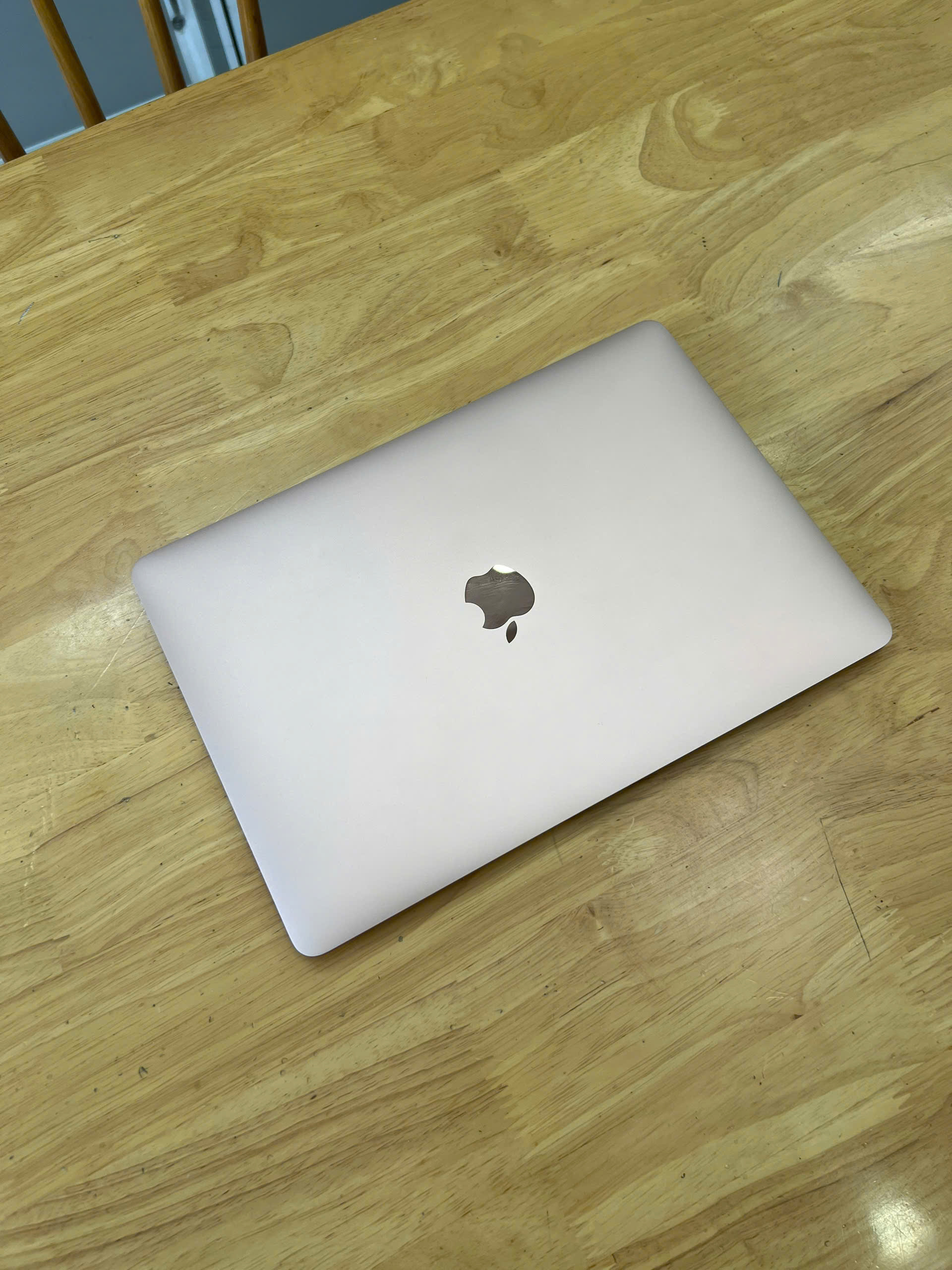 (LIKE NEW) Macbook Air M1 - MGND3 M1 8GB RAM 256GB SSD LCD 13.3 Retina Gold - Ảnh 5