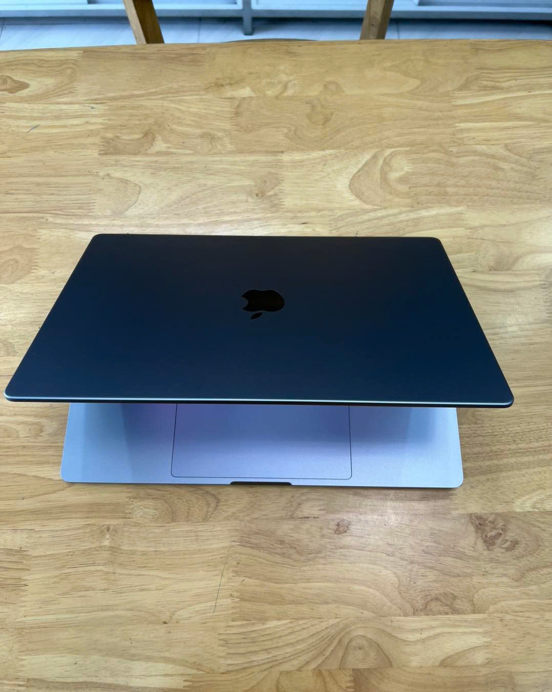 (LIKE NEW) Macbook M1 Pro - 16 inches Apple M1 Pro - Ram 32G - SSD 512G - LCD 16 inches Liquid Retina - Truetone - Touch ID - Ảnh 4