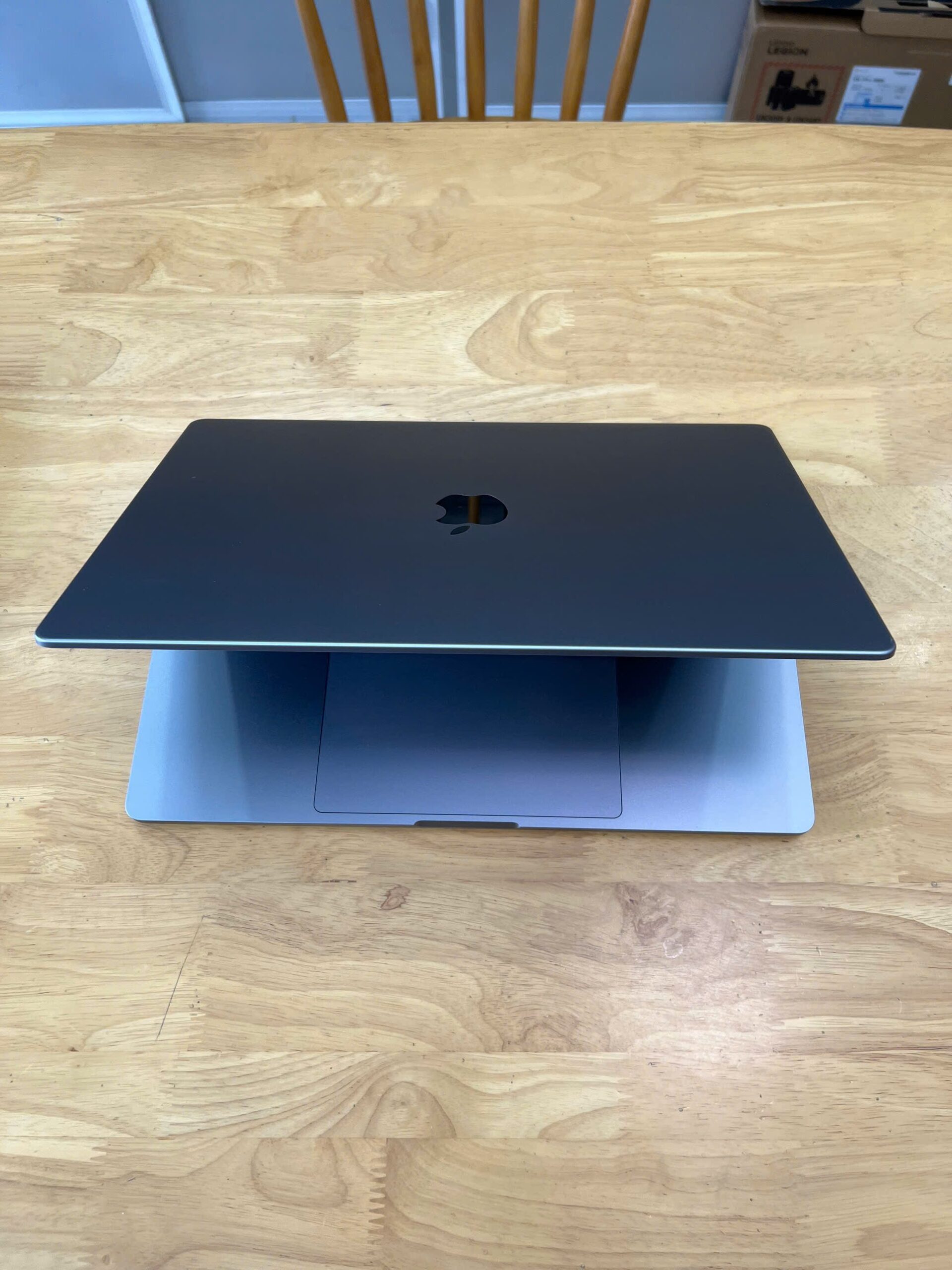Macbook M1 Pro - 16 inches Apple M1 Pro Ram 32G SSD 512G LCD 16 inches Liquid Retina - Truetone - Touch ID - Ảnh 2