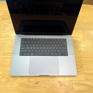 Macbook M1 Pro - 16 inches Apple M1 Pro Ram 32G SSD 512G LCD 16 inches Liquid Retina - Truetone - Touch ID