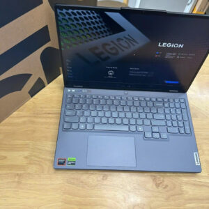 (LIKE NEW) Lenovo Legion 5 R7000 Ryzen 7 7735HS RTX 4060 8GB 16GB 512GB NVMe 15.6" 2.5K 165Hz