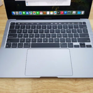 (LIKE NEW) MacBook M2 Pro 13.3 inch - M2 8GB RAM 256GB SSD Touchbar Touch ID Truetone