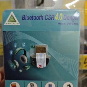 USB Bluetooth 4.0 CSR VSPtech UB-V4DL - Thiết Bị Thu Phát Bluetooth Cho PC, Laptop Kết Nối Loa, Tai Nghe, Bàn Phím