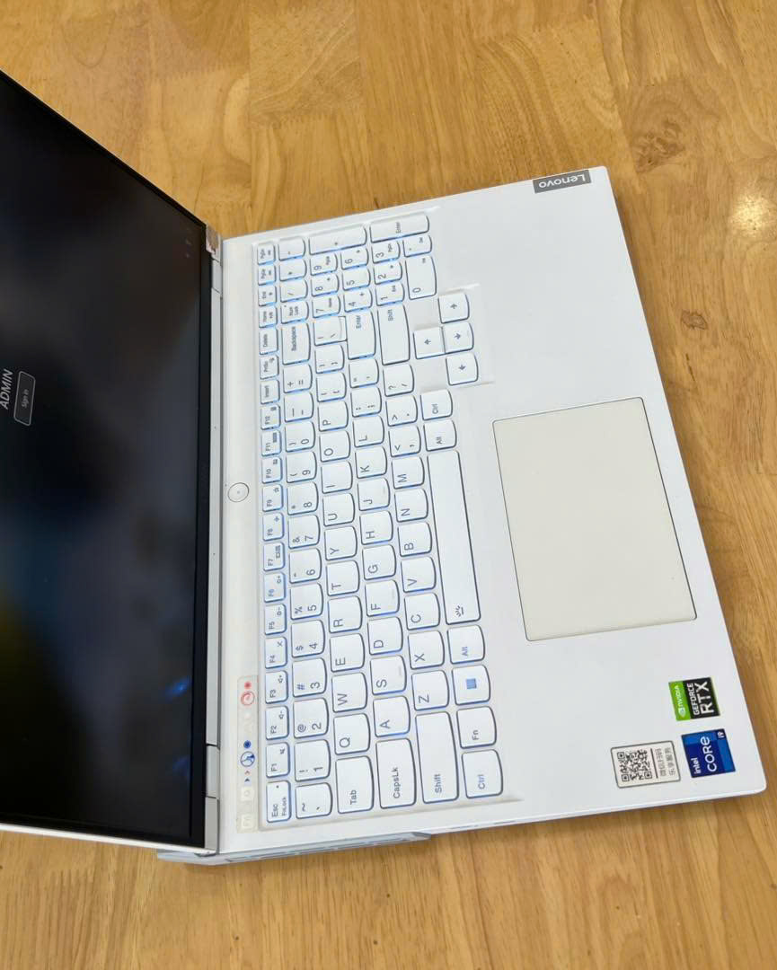 (LIKE NEW) Legion 5 Pro 2022 - Y9000P I9 12900H 16G 1000G VGA RTX3060 6G LCD 16 inches 2K5 165hz - Ảnh 3