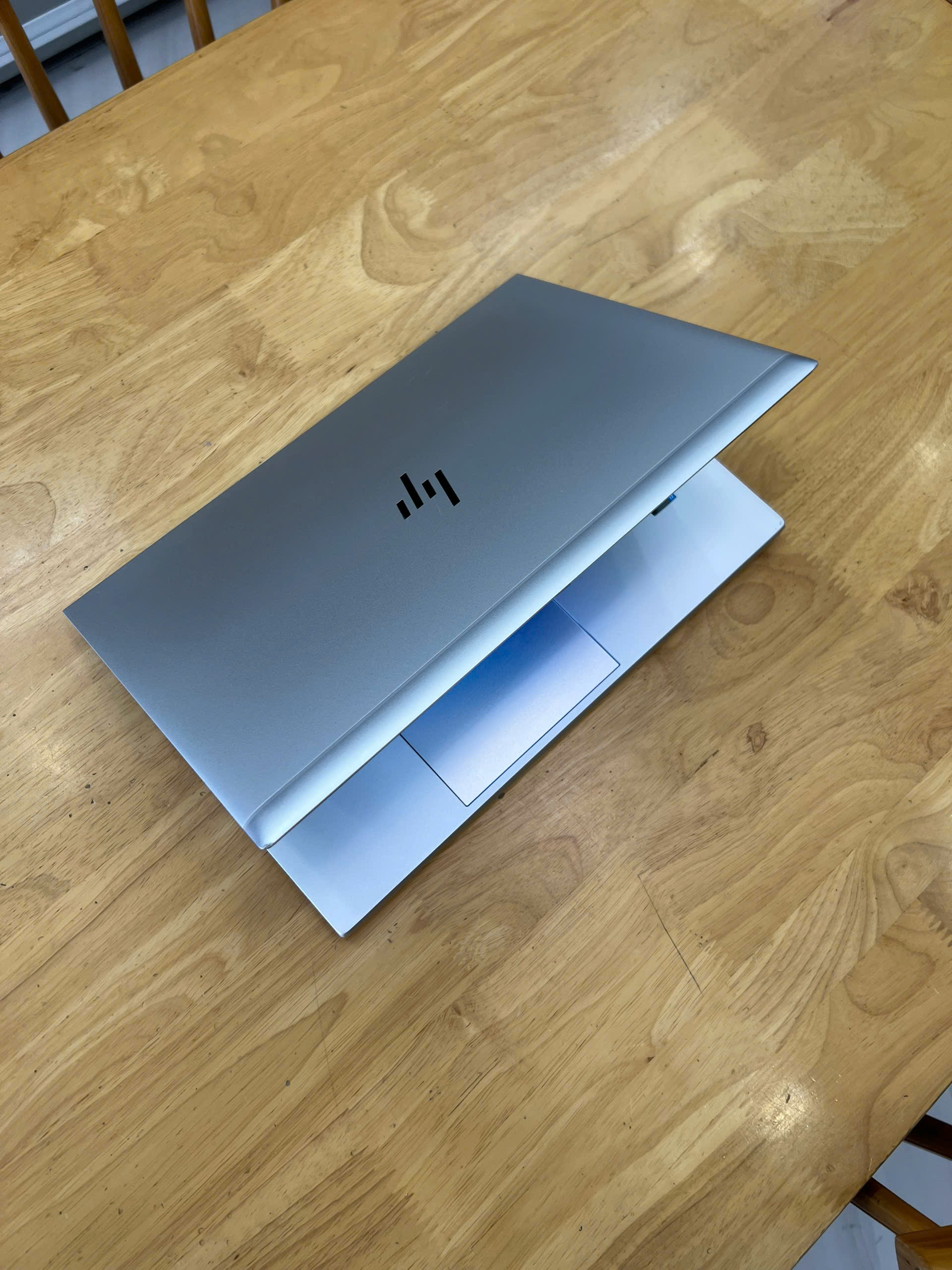 (LIKE NEW) HP Elitebook 840 - G8 Core i7 1165G7 8GB 256GB LCD 14" FHD HP Sureview - Ảnh 4