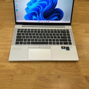 (LIKE NEW) HP Elitebook 840 - G8 Core i7 1165G7 8GB 256GB LCD 14" FHD HP Sureview