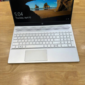 (LIKE NEW) HP 15-CS i5 1035G1 8GB RAM 512GB SSD LCD 15.6 FHD