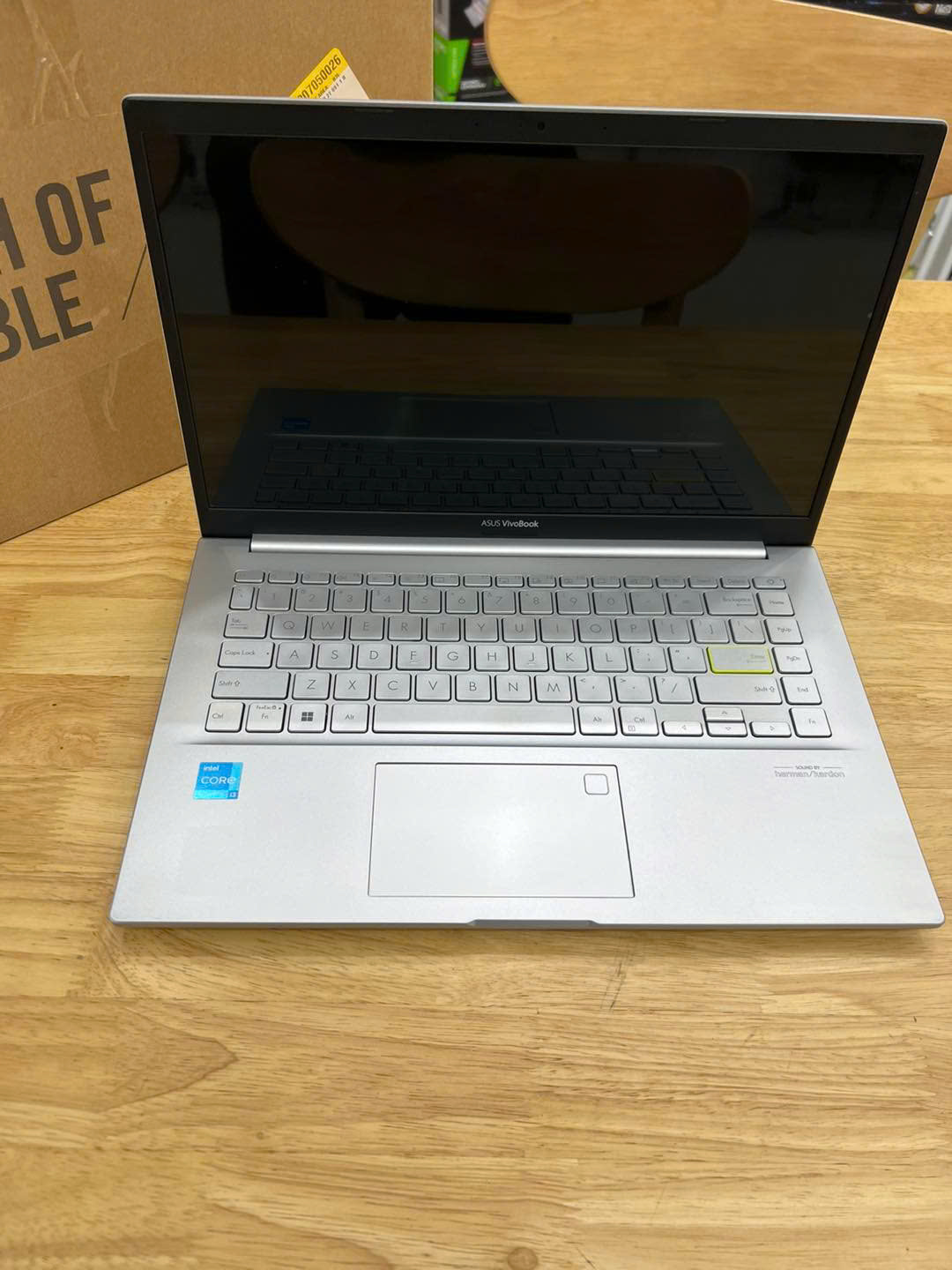 (LIKE NEW) Asus Vivobook A415EA I3 1125G4 8GB 256GB LCD 14" FHD