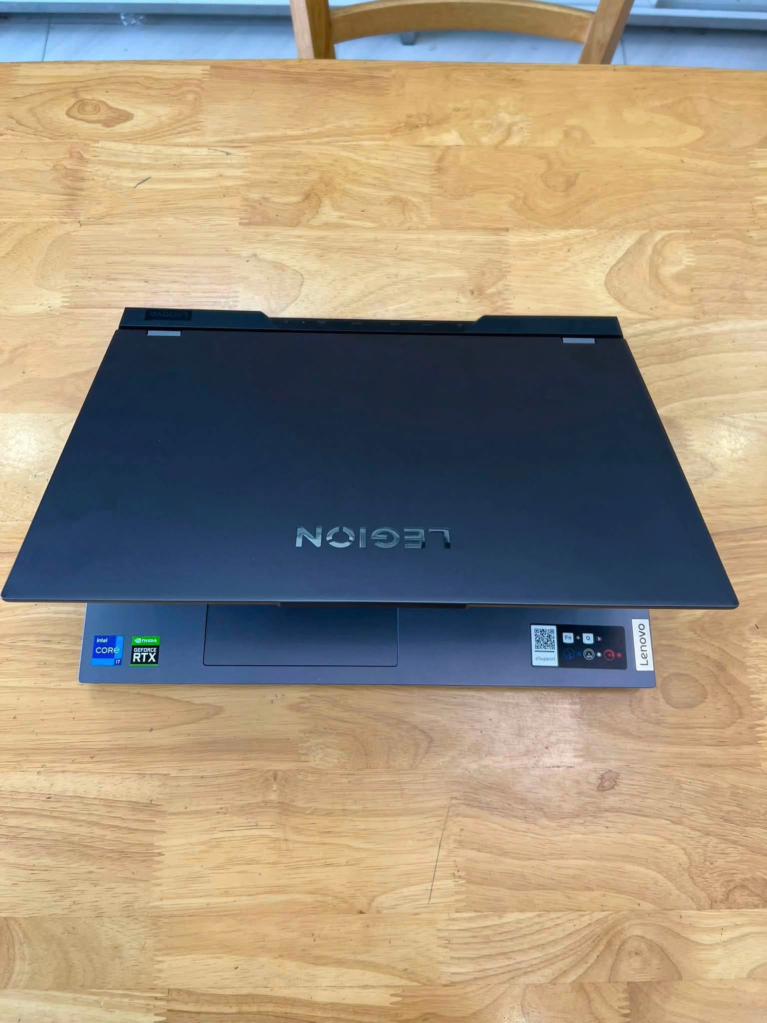 Lenovo Legion Y9000P i7-12700H 16G 512G RTX 3060 6GB 16.0" 2.5K 165Hz - Ảnh 4