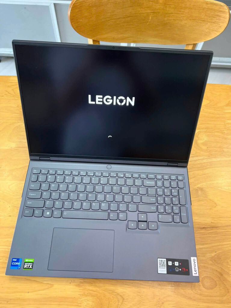 Lenovo Legion Y9000P i7-12700H 16G 512G RTX 3060 6GB 16.0" 2.5K 165Hz