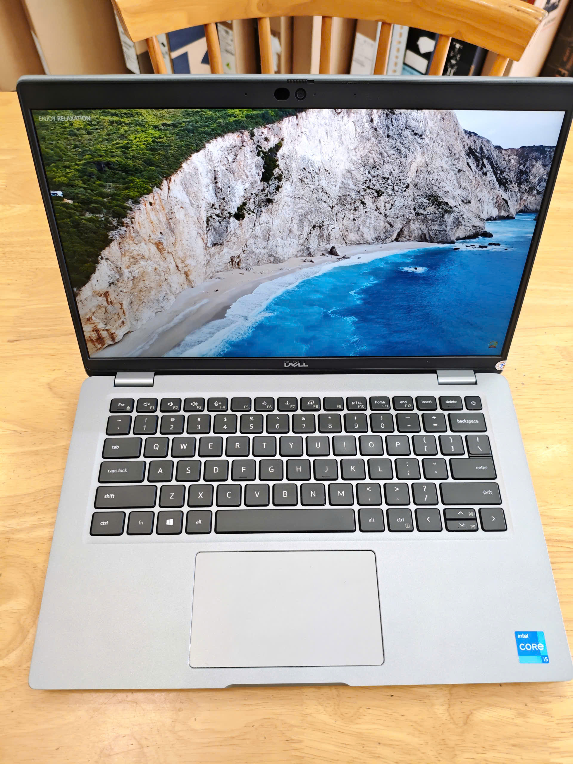 (Like New) Dell Latitude 5420 i5-1145G7 8GB RAM 256GB SSD LCD 14.0" FHD