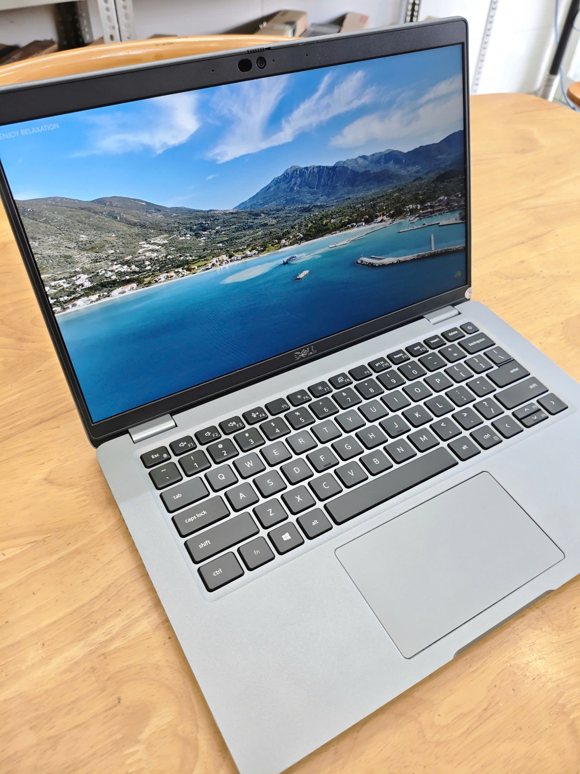 (Like New) Dell Latitude 5420 i5-1145G7 8GB RAM 256GB SSD LCD 14.0" FHD - Ảnh 2