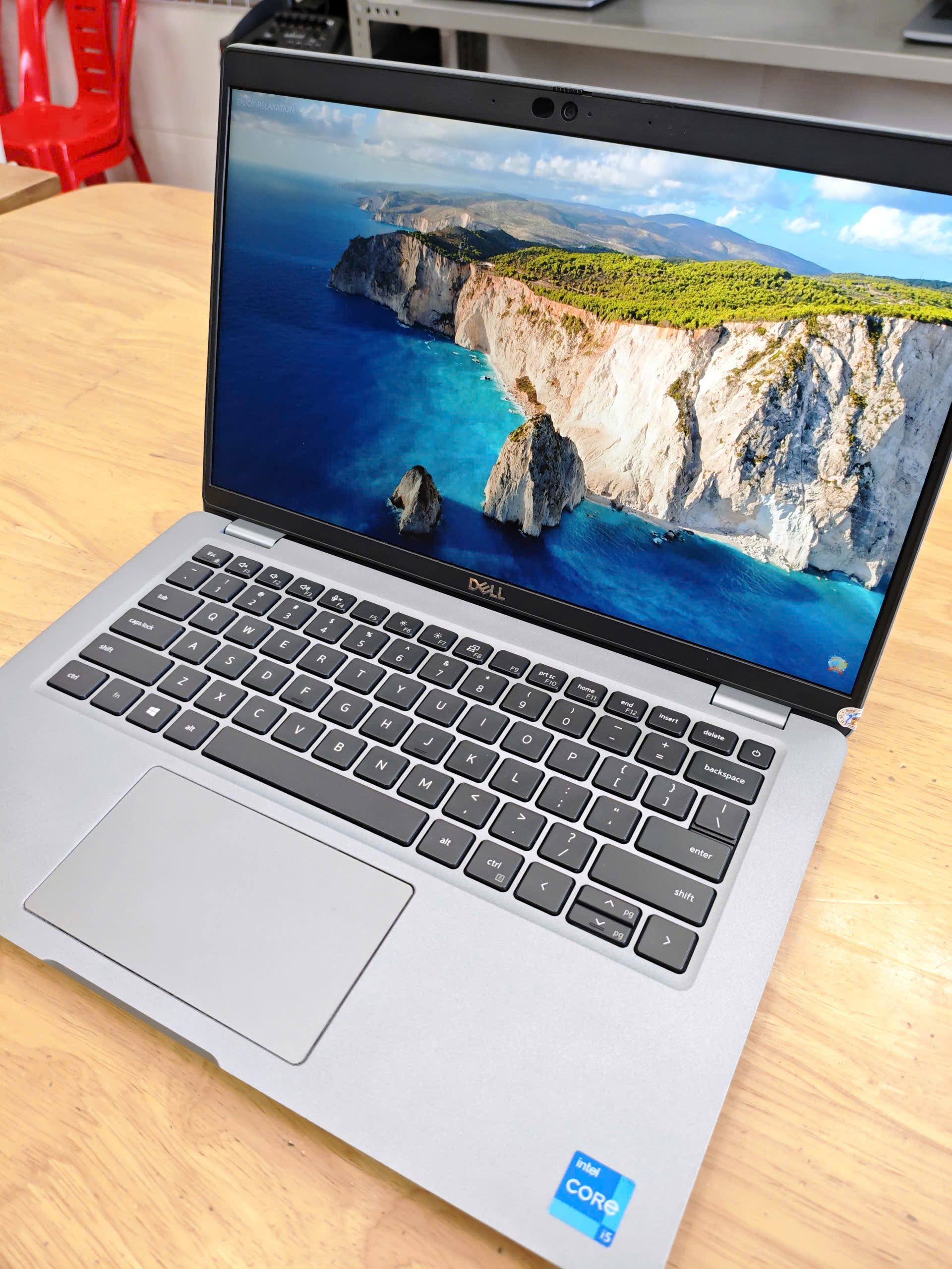 (Like New) Dell Latitude 5420 i5-1145G7 8GB RAM 256GB SSD LCD 14.0" FHD - Ảnh 3