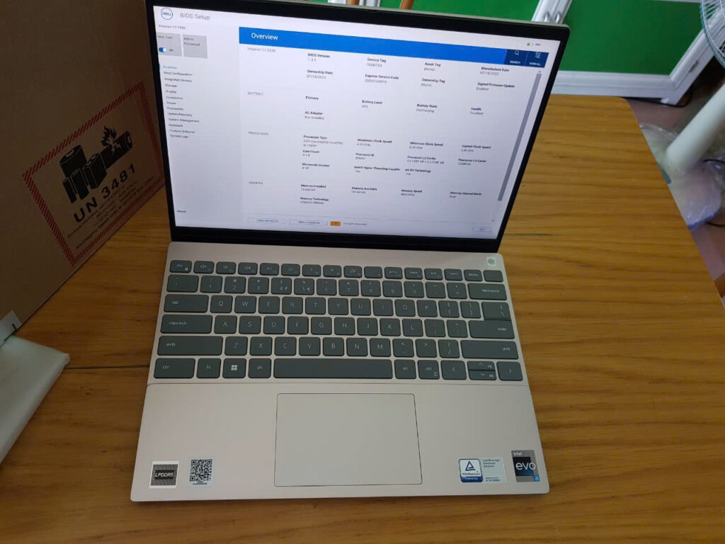 Dell Inspiron 5330 Core i5-1340P 16GB 512GB LCD 13.3" 2K (New)