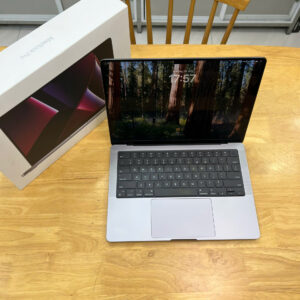 (LIKE NEW) Macbook M1 Pro 14 inches Fullbox M1 Pro 16GB 512GB 14" Liquid Retina