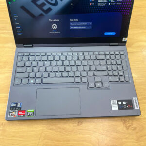 (LIKE NEW) Lenovo Legion 5 2022 R7000 Ryzen 7 6800H 16GB 512GB RTX3050 4GB LCD 15.6" 2k5 165Hz LED RGB