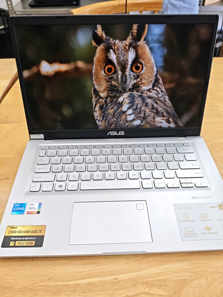 Asus Vivobook X415EA Core i5-1135G7 8GB 512GB LCD 14.0" FHD