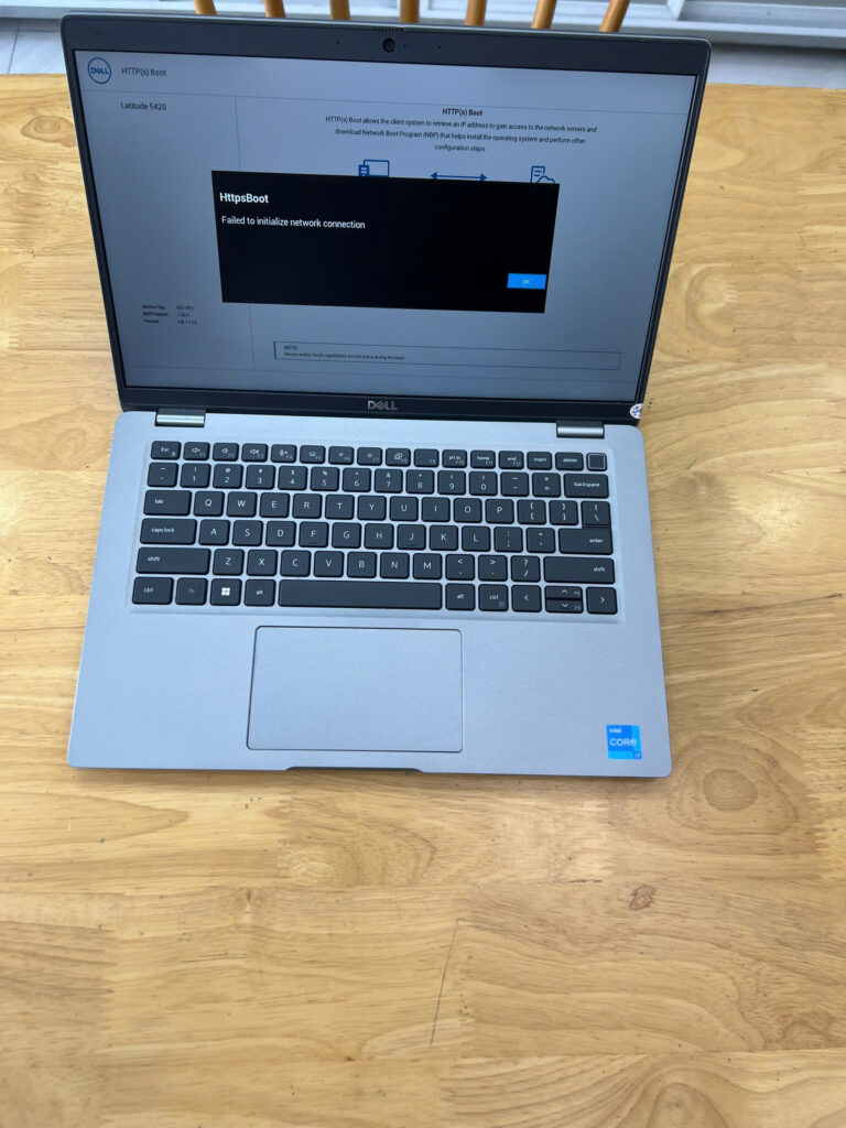 Dell Latitude 5420 i5-1145G7 8GB RAM 256GB SSD LCD 14.0" FHD