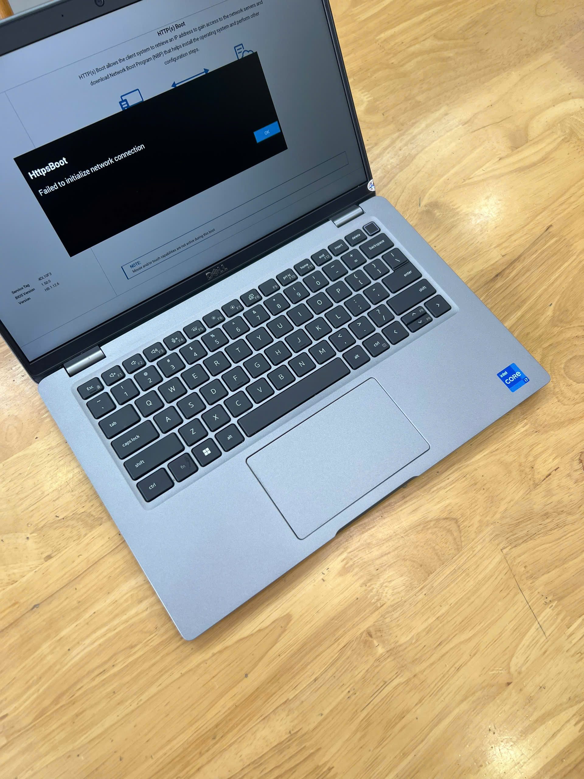 Dell Latitude 5420 i5-1145G7 8GB RAM 256GB SSD LCD 14.0" FHD - Ảnh 2
