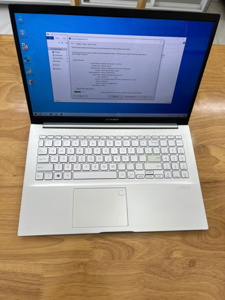 Asus Vivobook A515EA i5-1135G7 8GB 512GB LCD 15.6" FHD OLED