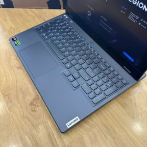 Lenovo Legion 5 R7000 Ryzen 7 7840H RTX 4060 8GB 16GB RAM 512GB NVMe SSD 15.6" 2.5K 165Hz
