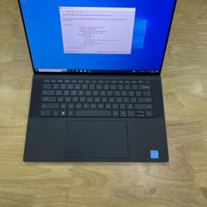 Dell Precision 5570 i7 12800H 16G 512G VGA RTXA2000 8G LCD 15.6 4K TouchScreen