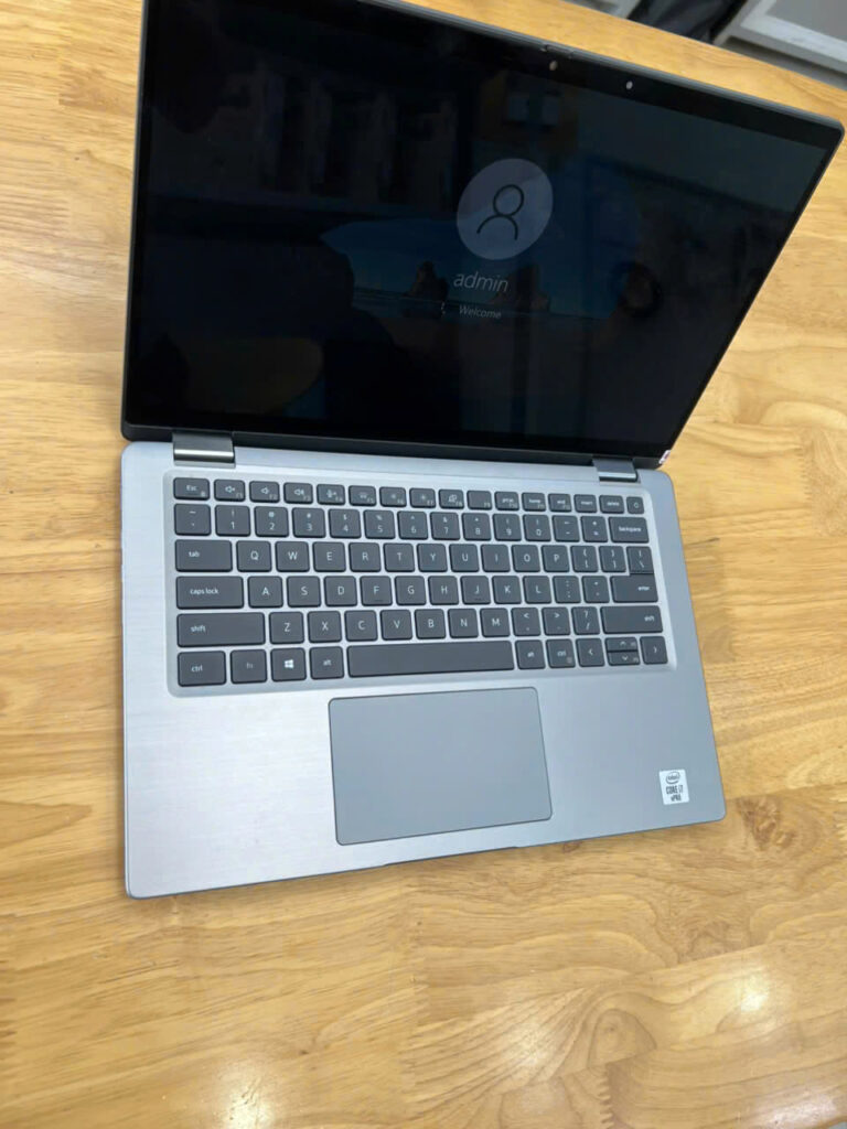 Dell Latitude 7410 2in1 i7-10610U 16GB 256GB 14″ FHD TouchScreen xoay gập 360°
