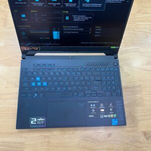 (LIKE NEW) Asus TUF Gaming FX507 - i7 13620H 16GB RAM 256GB SSD 13.3 RTX4050 LCD 15.6 FHD IPS 144hz